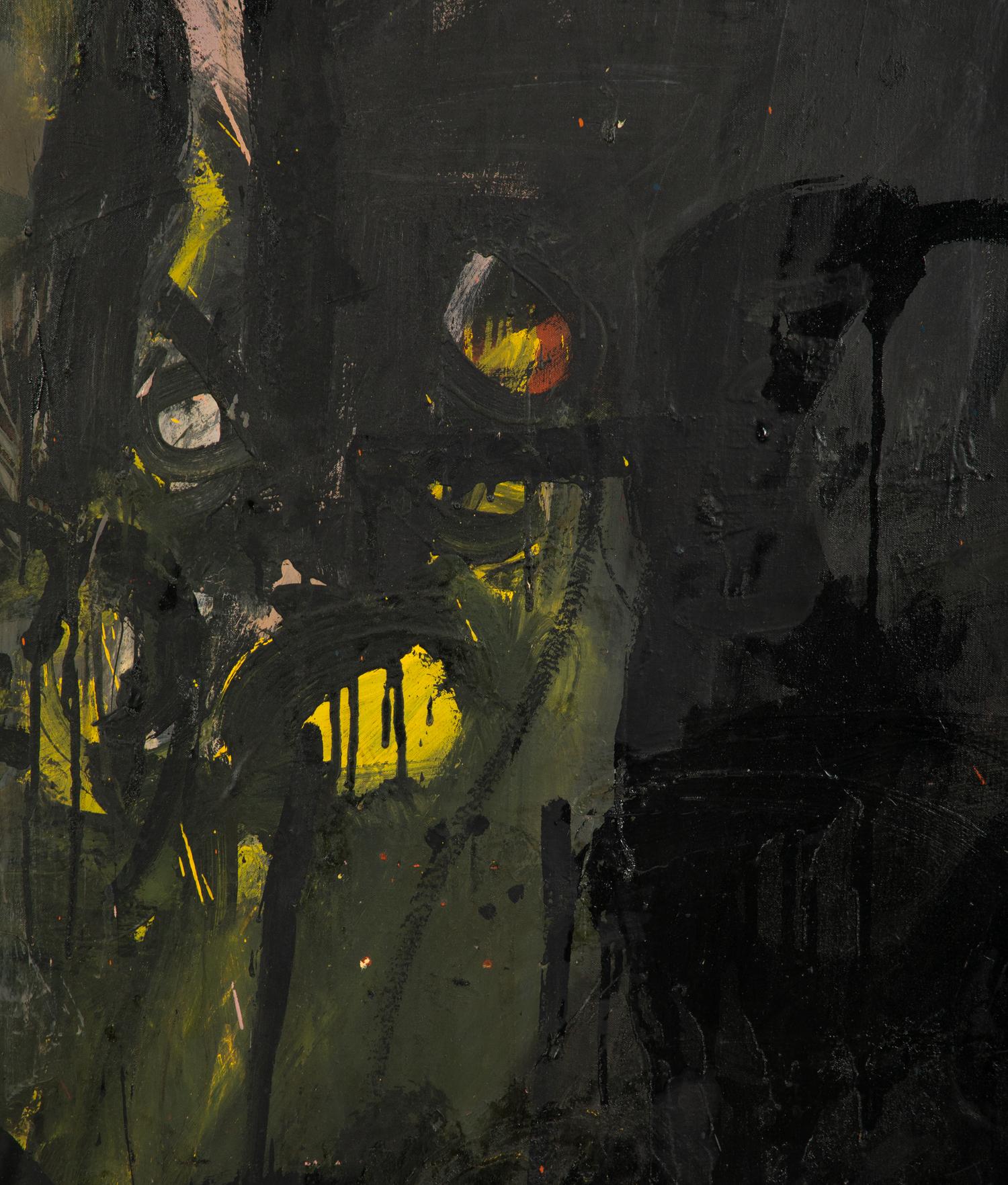 Guanches Wealth , 1958-60