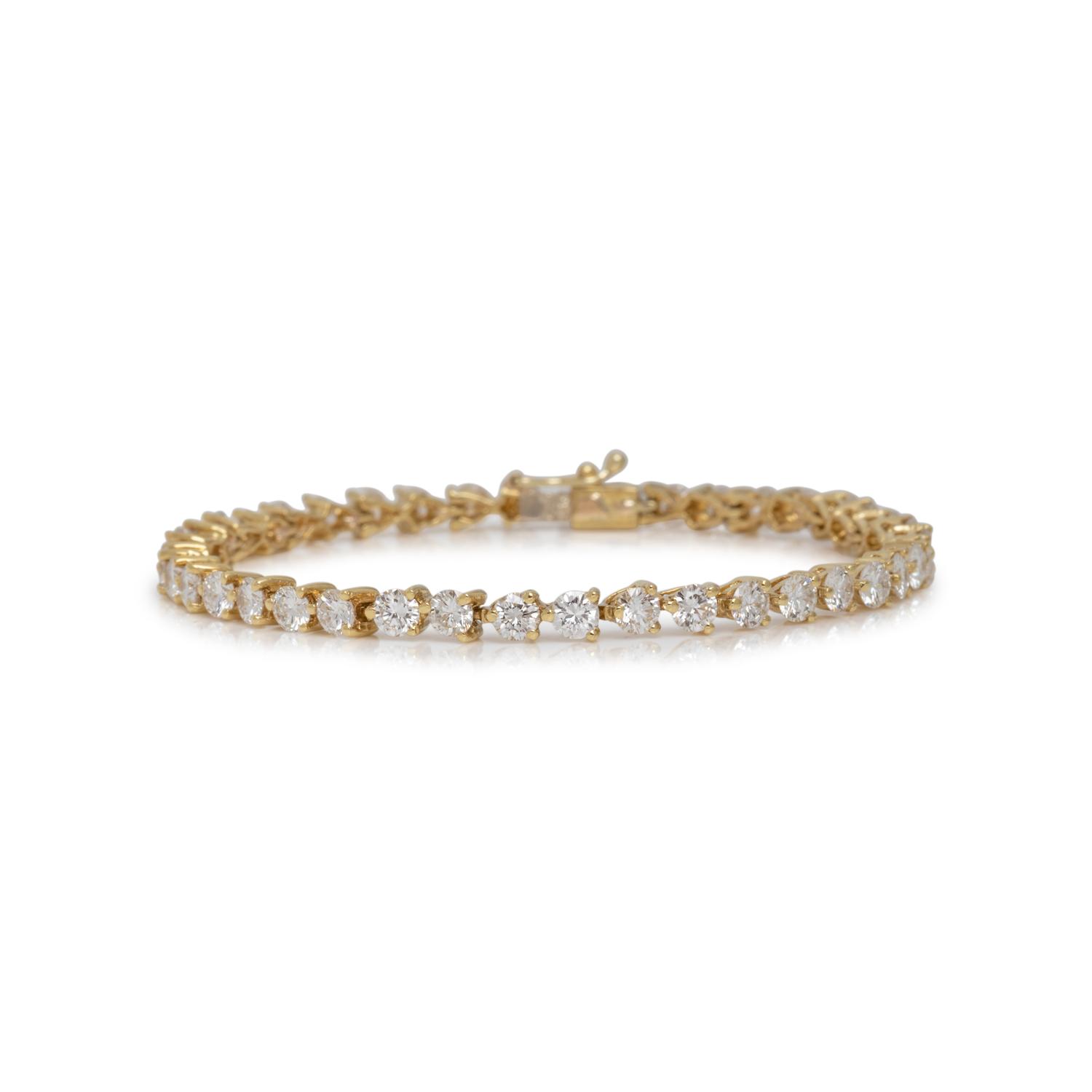 DIAMOND BRACELET