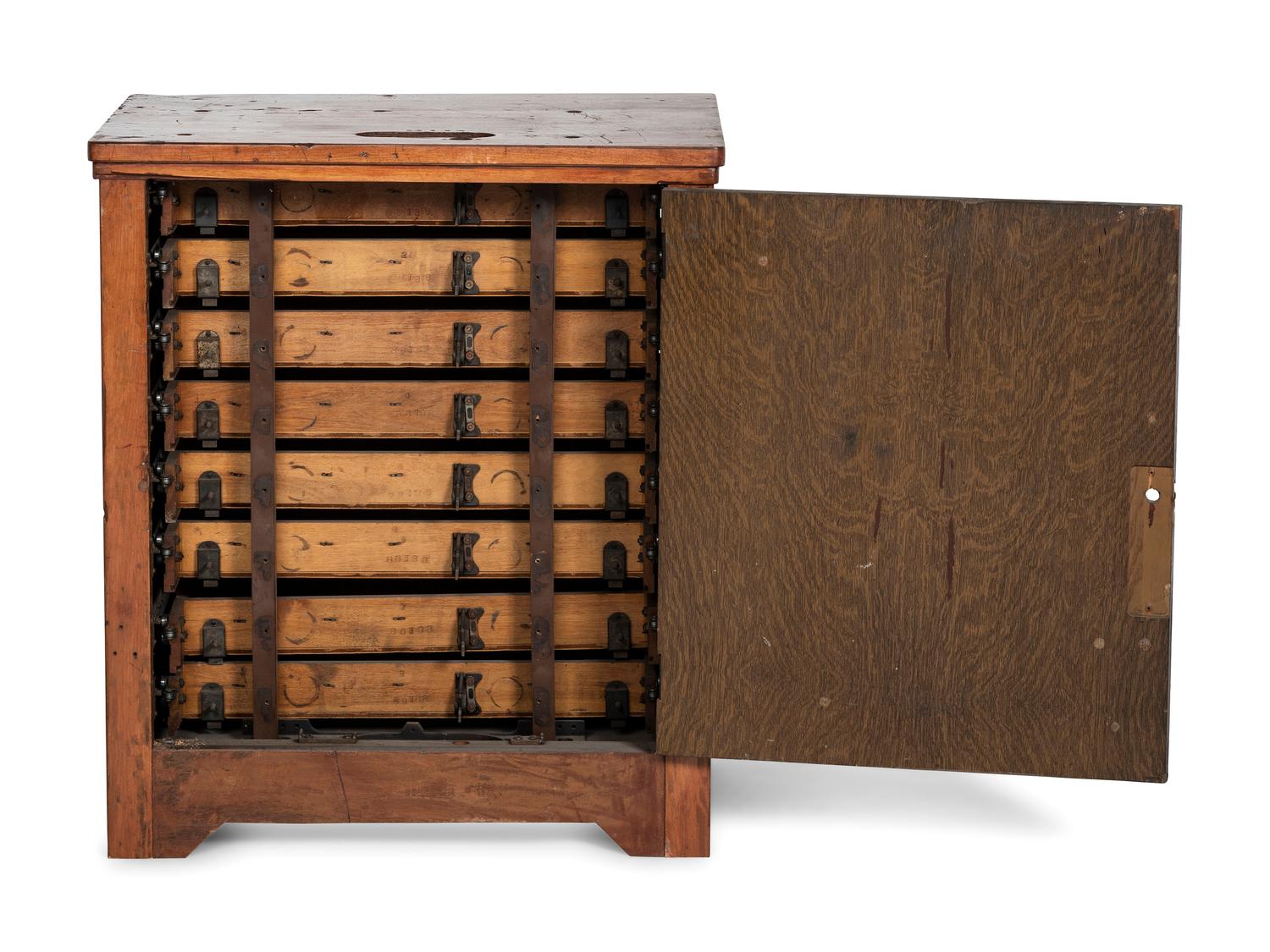 A Cash Register Stand