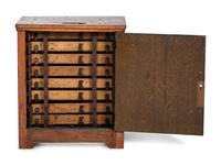 A Cash Register Stand