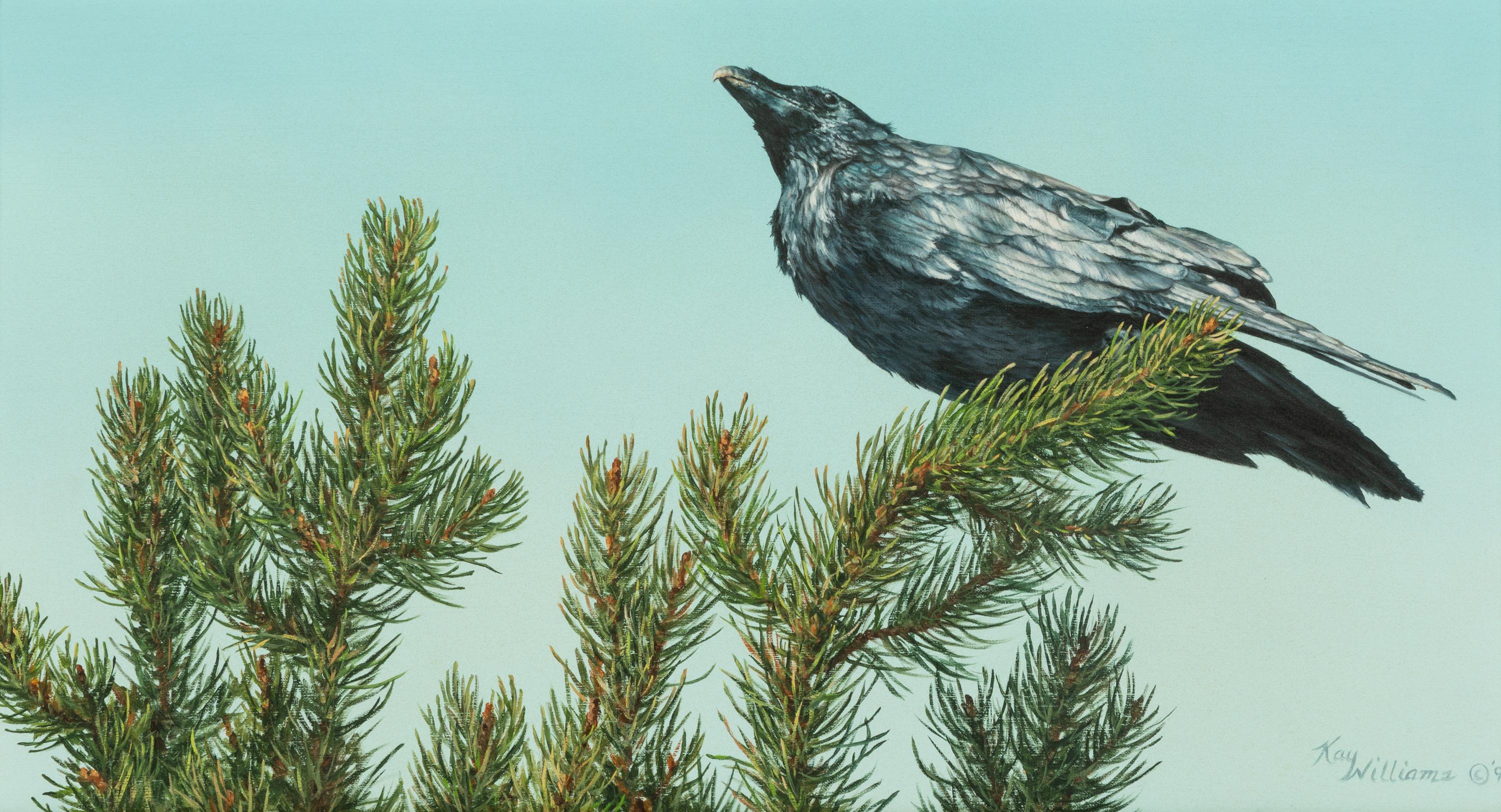 The Raven , 1997