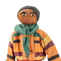 Seminole Male Dolls