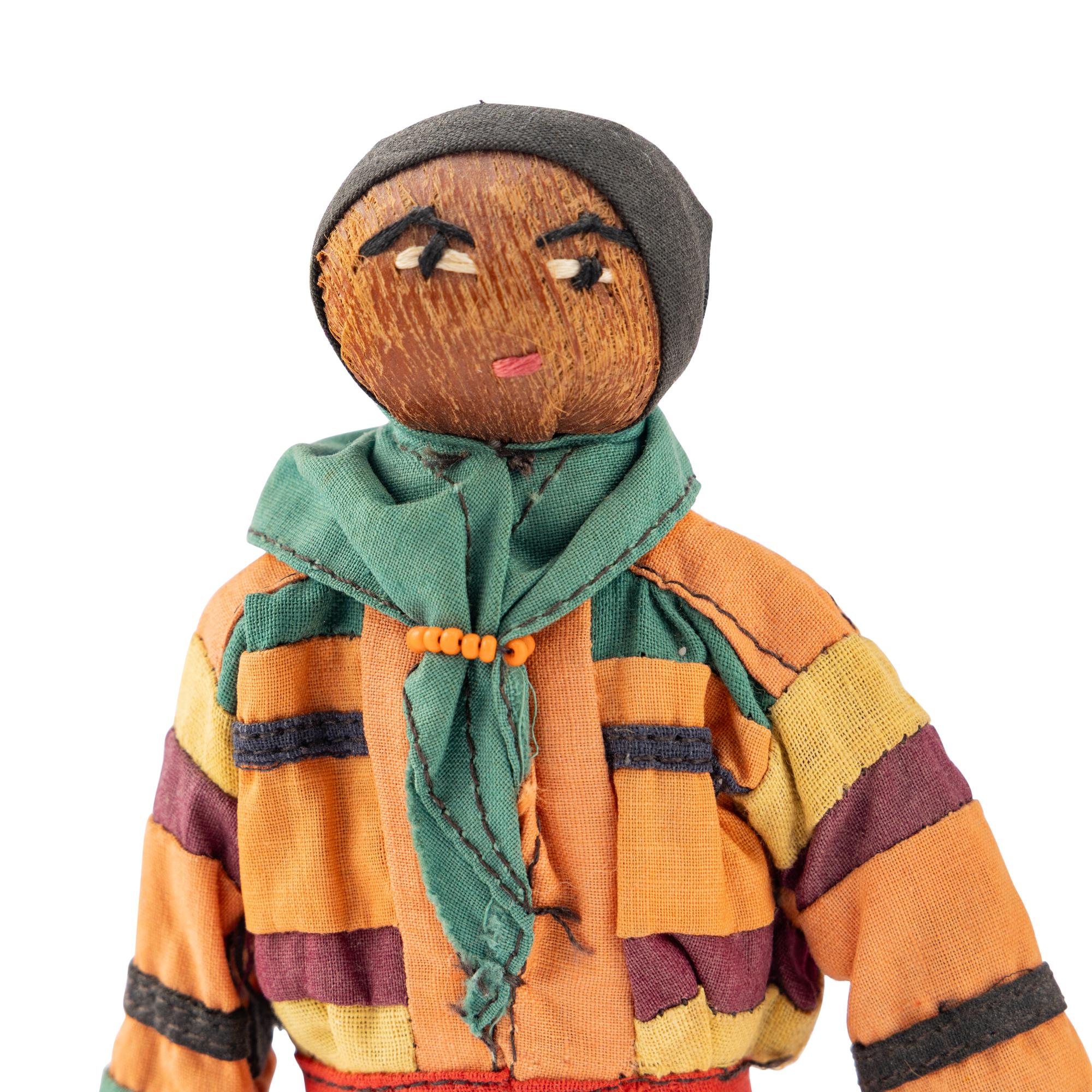 Seminole Male Dolls