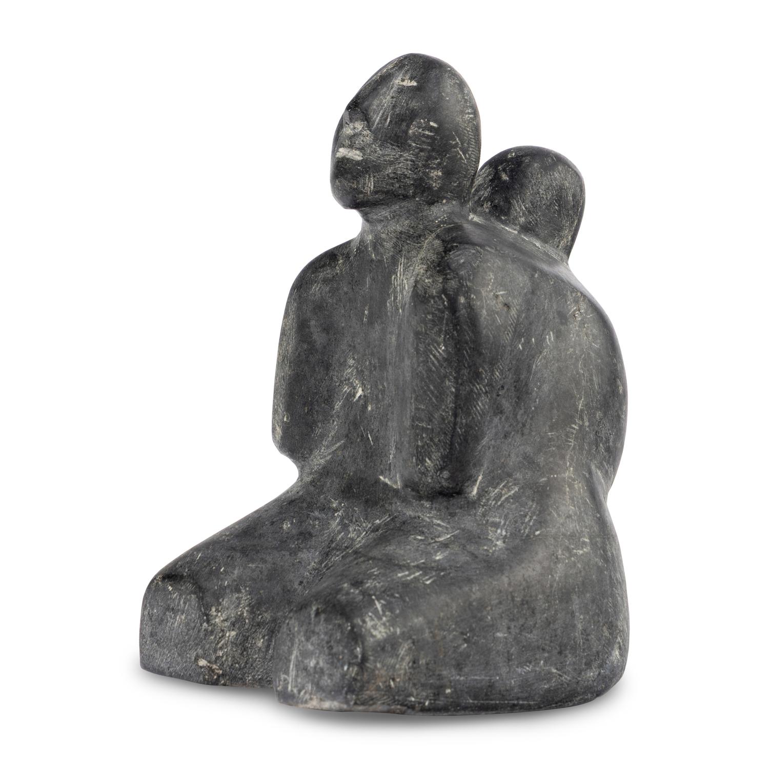 Mother and Child, Exhibited