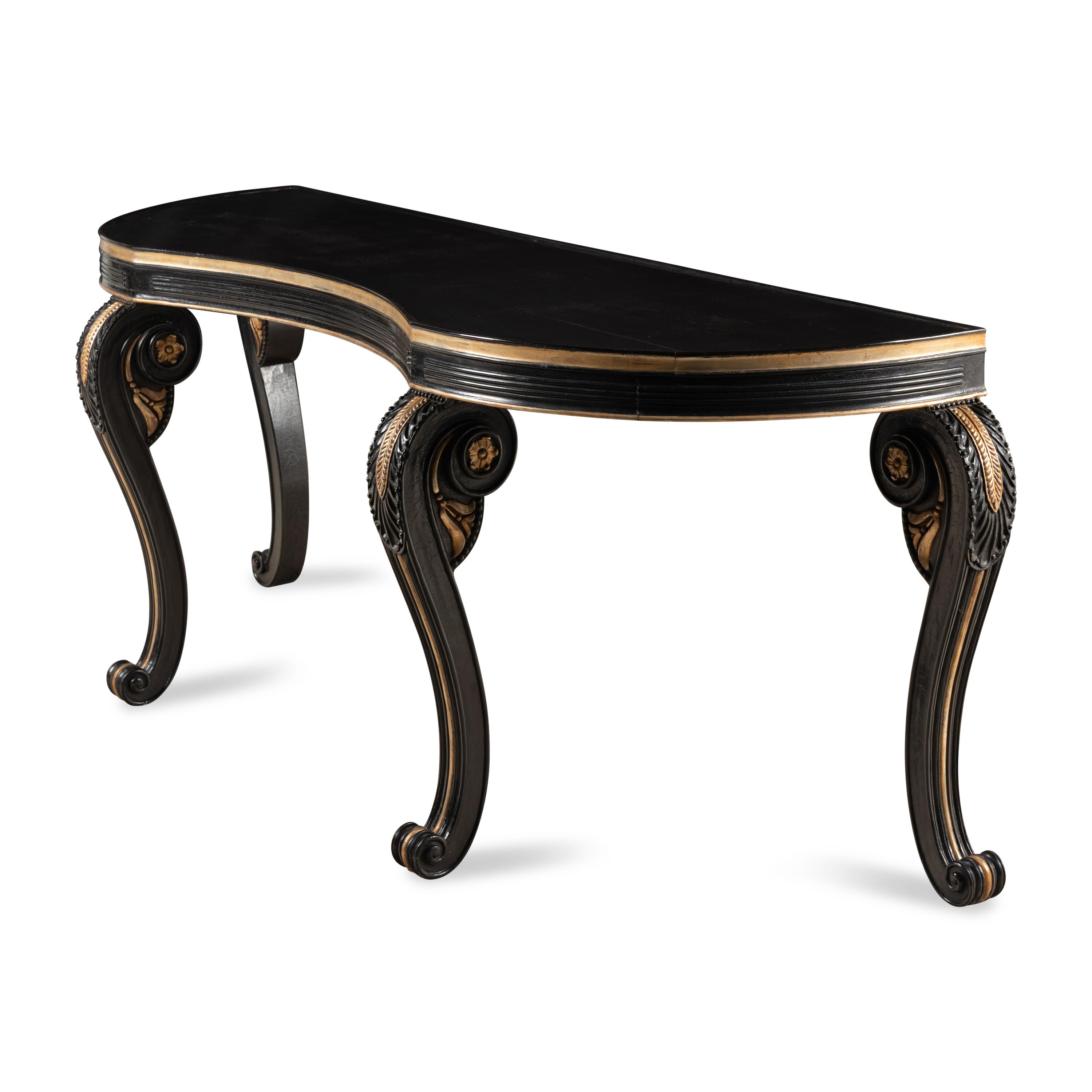 A Dessin Fournir Chatsworth Console Table