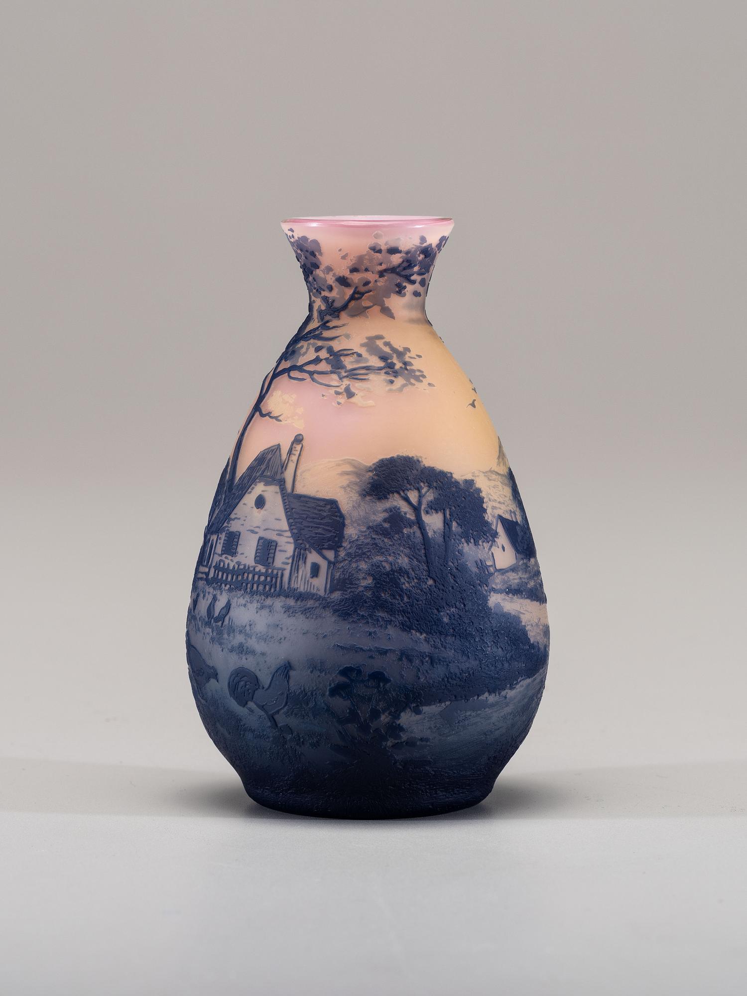 Scenic Vase