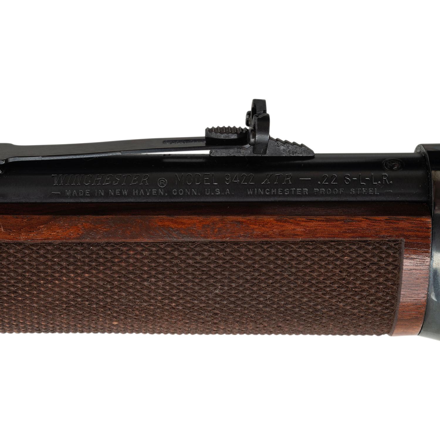 *Winchester Model 9422 XTR with Scope