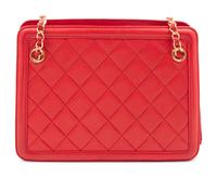 Chanel Quilted Leather Hand Bag, 1989-1991