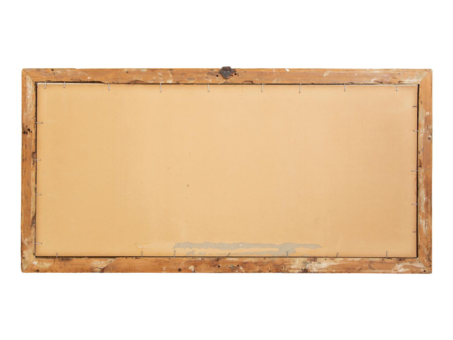 Study for Ceiling Fresco