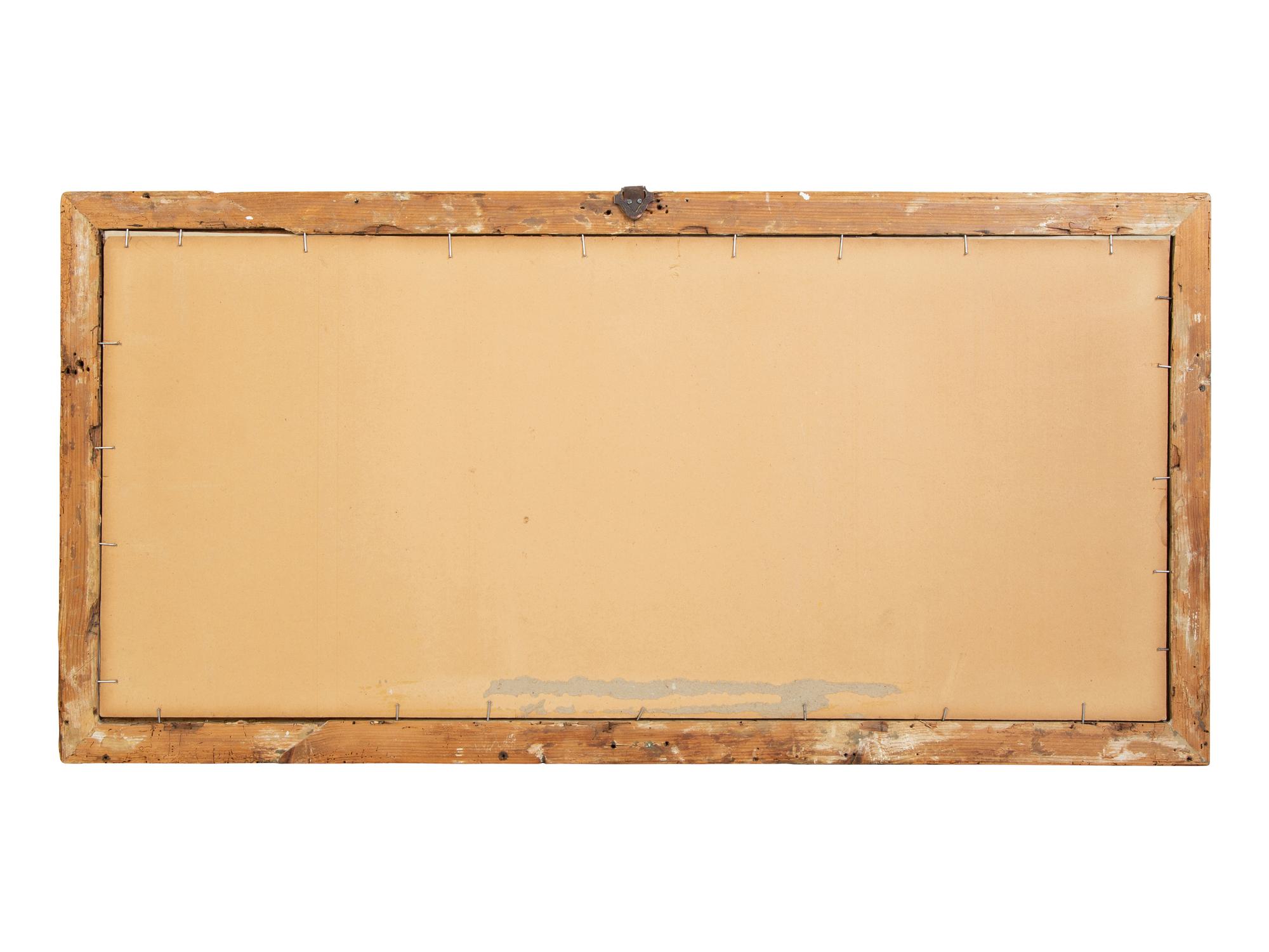 Study for Ceiling Fresco