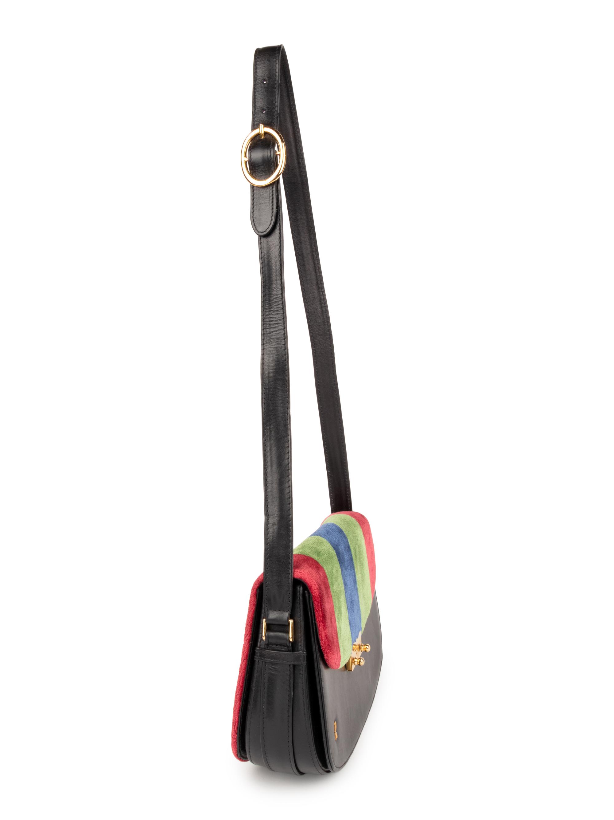 Roberta Camerino Bag, 1970s
