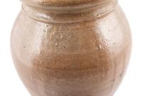 Three Stoneware Vessels