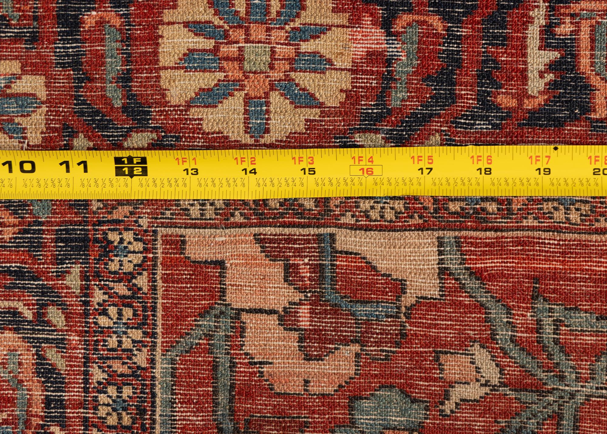 A Mishin Malayer Rug