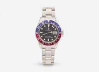 A Men's 1977 Rolex GMT Master