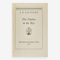 [Literature] Salinger, J.D. The Catcher in the Rye