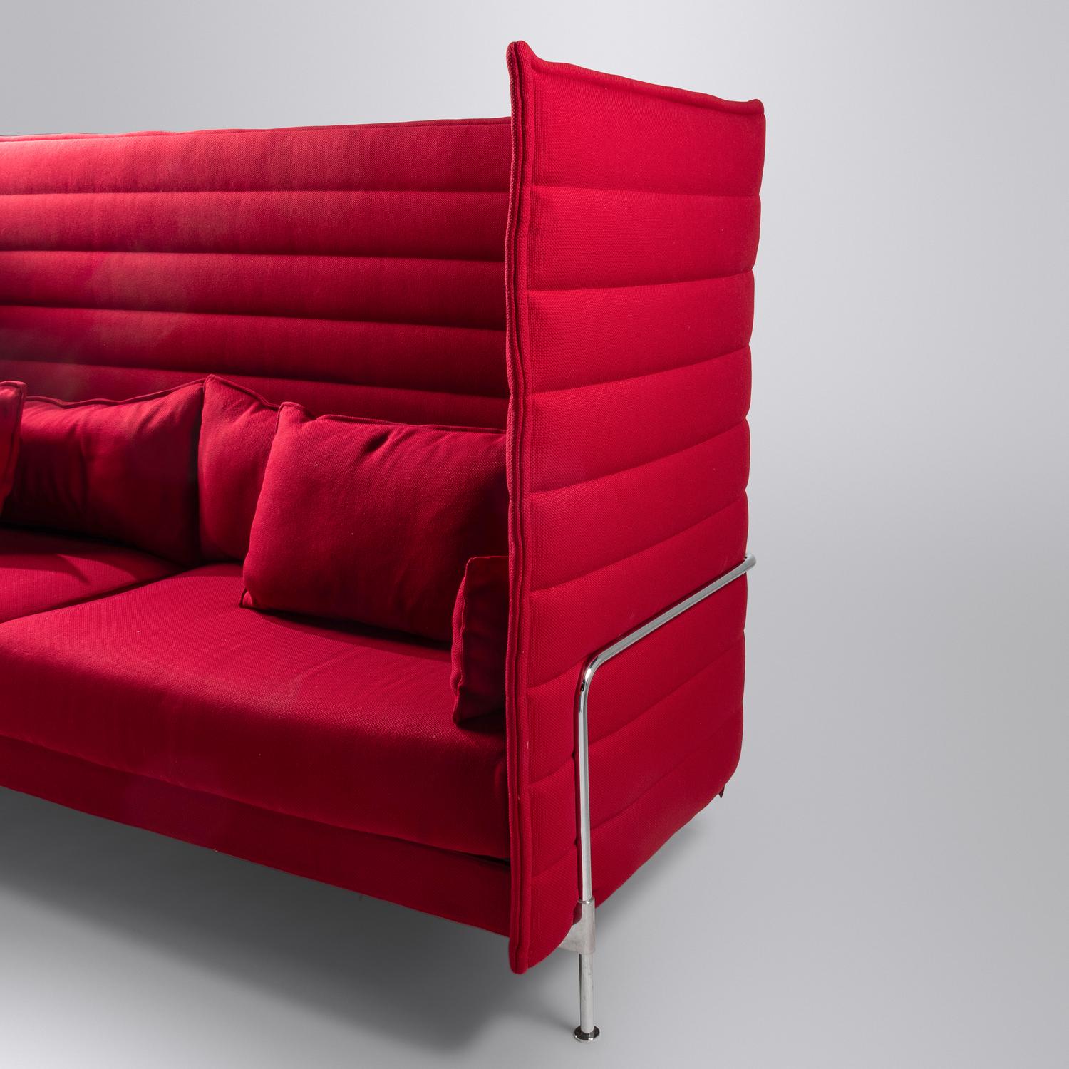 'Alcove' Sofa, 2008 Vitra, Germany