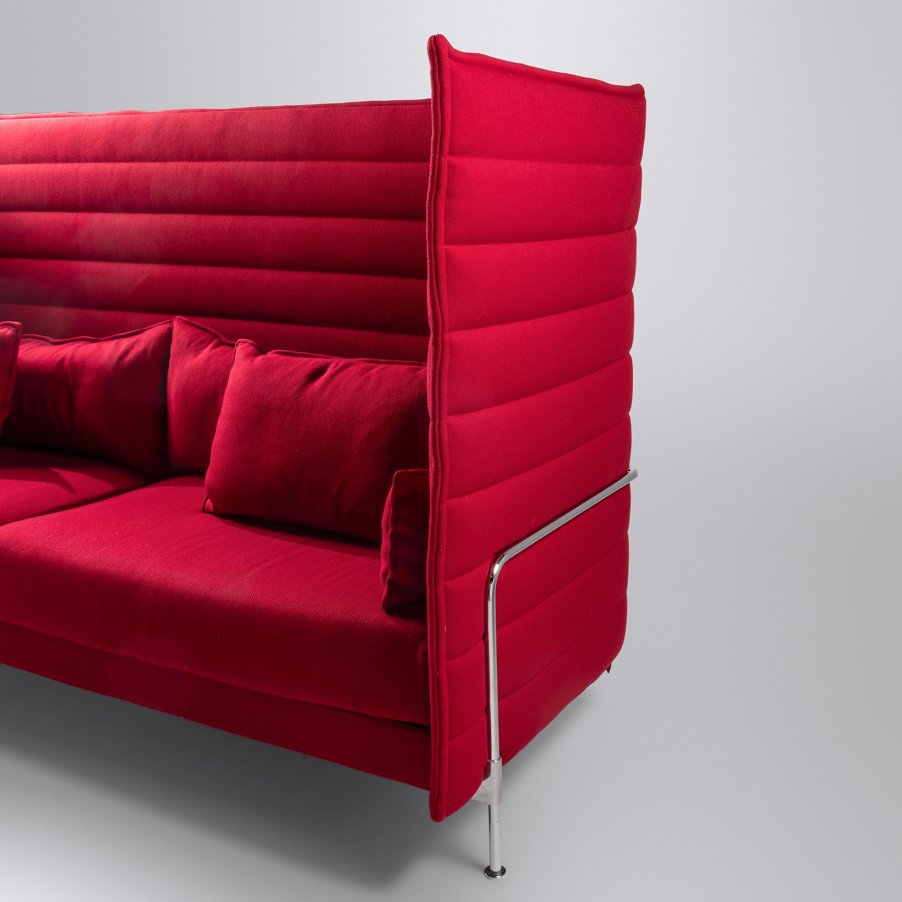 'Alcove' Sofa, 2008 Vitra, Germany