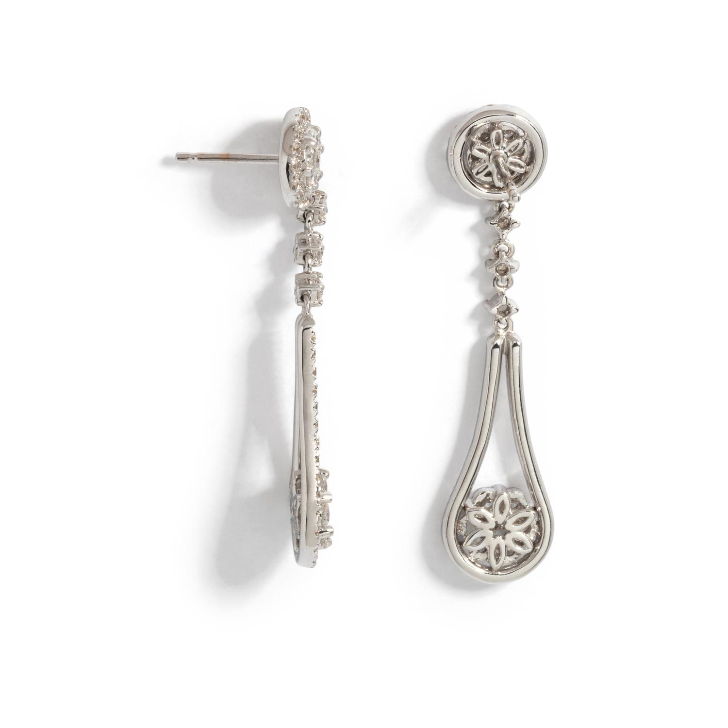 DIAMOND EARRINGS