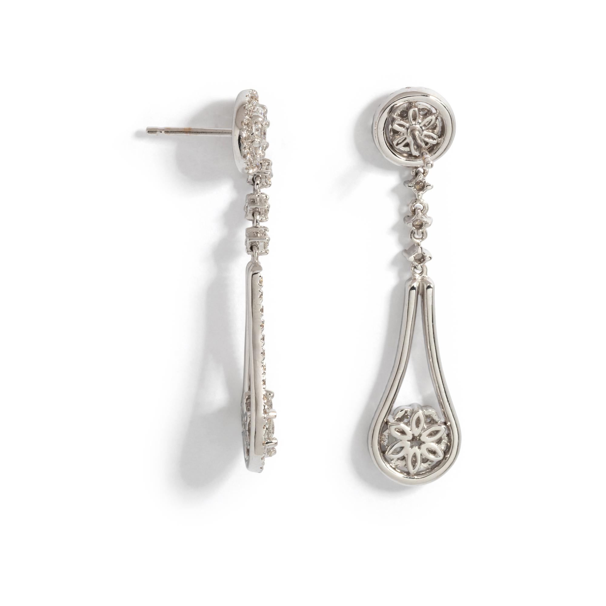 DIAMOND EARRINGS