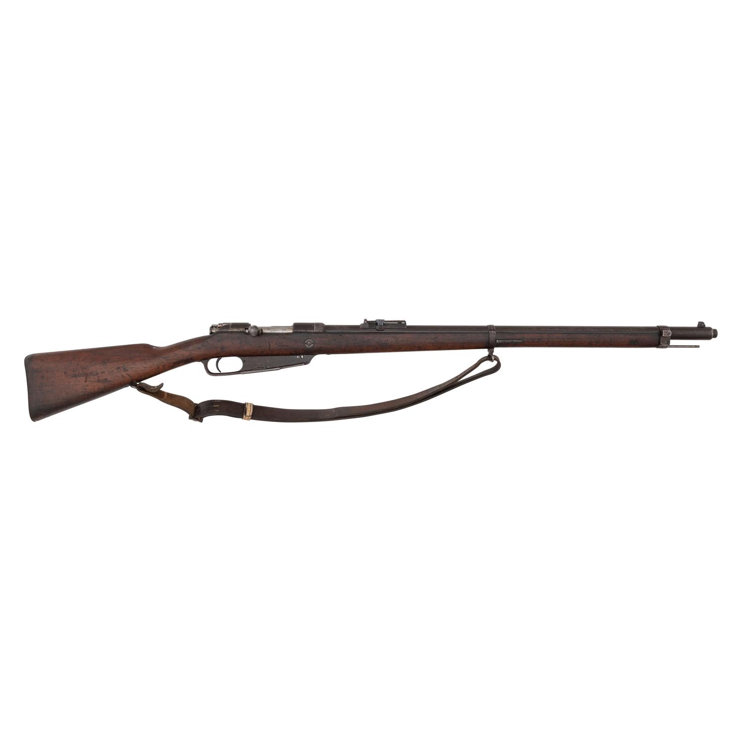 **Turkish Gewehr 88/05 Rework
