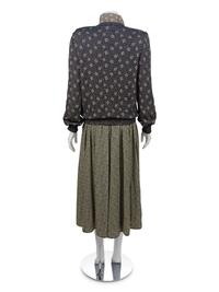 Valentino Boutique Three Piece Ensemble, 1980's