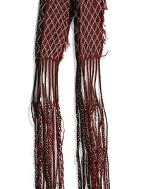 Eastern Great Lakes Beaded Sash