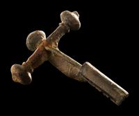 Three Roman Bronze Fibulae