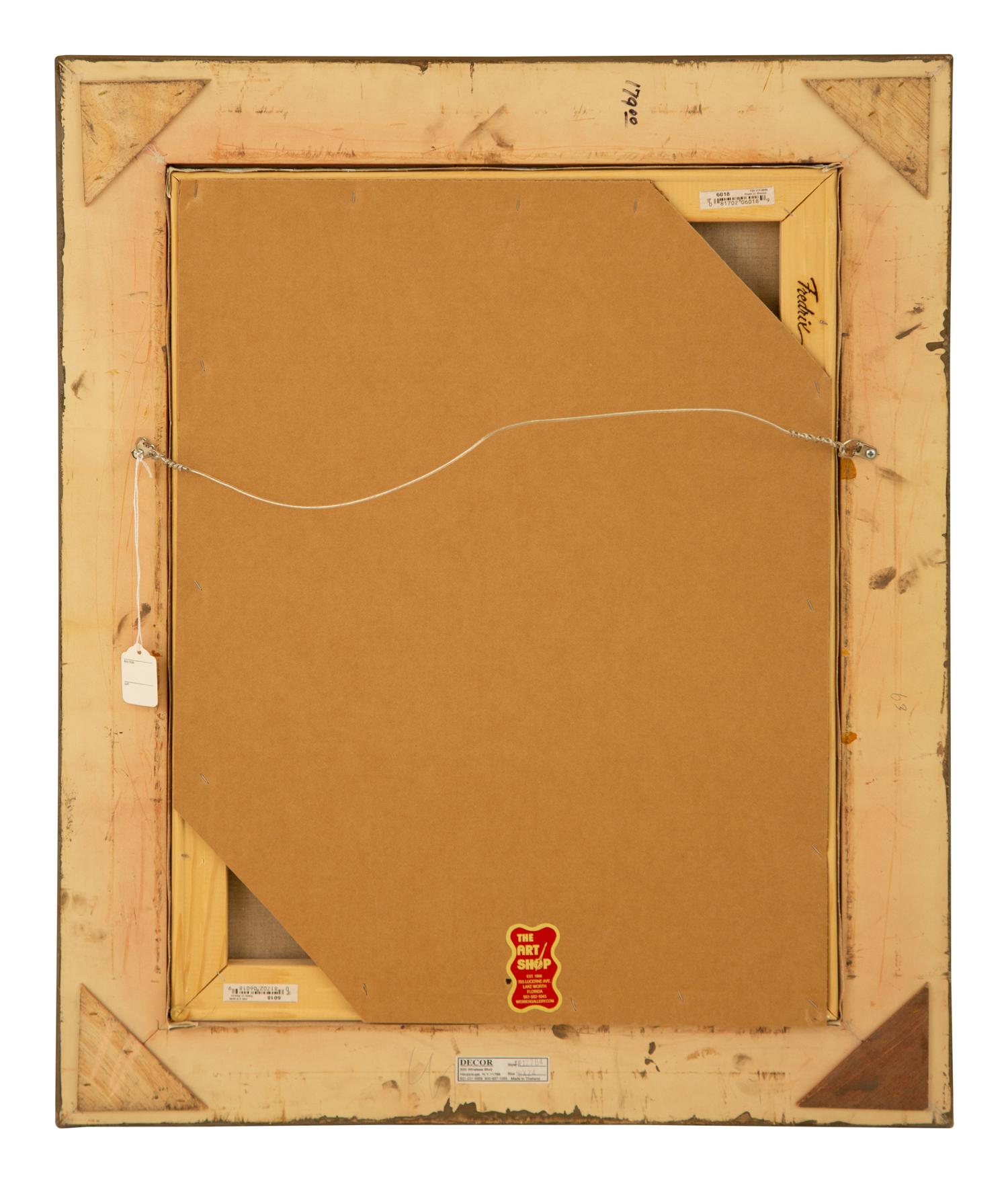 Self Portrait