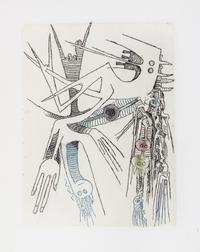 (LAM, WIFREDO) ARTAUD, ANTONIN. Le Theatre et les dieux. Paris, 1966. Signed. Limited.