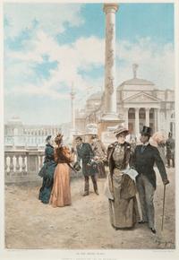 [ART AND ARCHITECTURE]. A group of 10 facsimile-typogravures from Art and Architecture Magazine with one other.