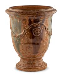 A Continental Ceramic Jardinere