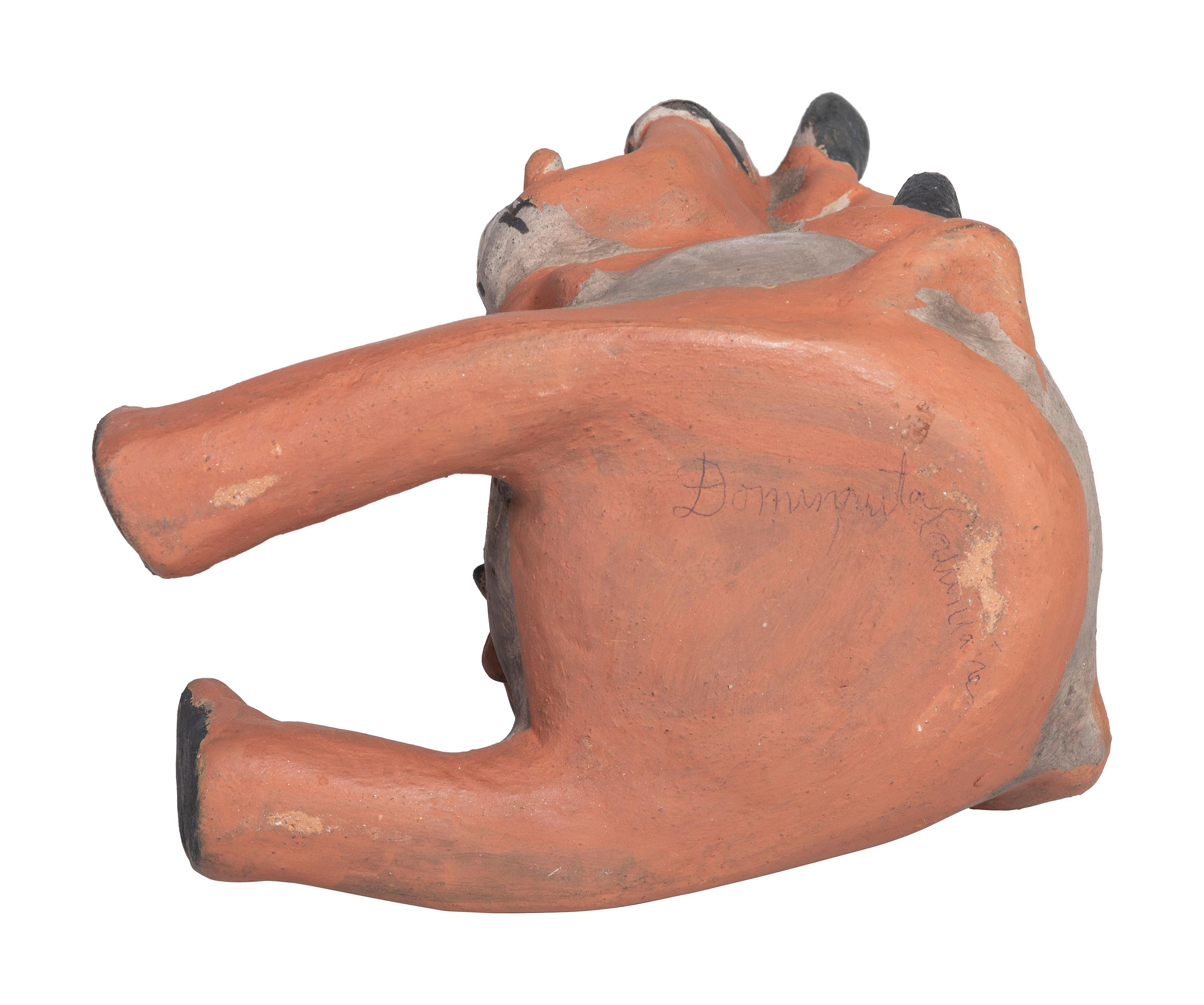 Cochiti Pottery Storyteller