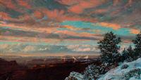 December Twilight