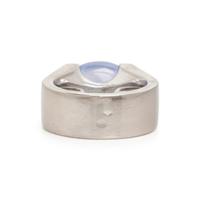 CARTIER, WHITE GOLD AND CHALCEDONY 'TANKISSINE CHEVALIER' RING