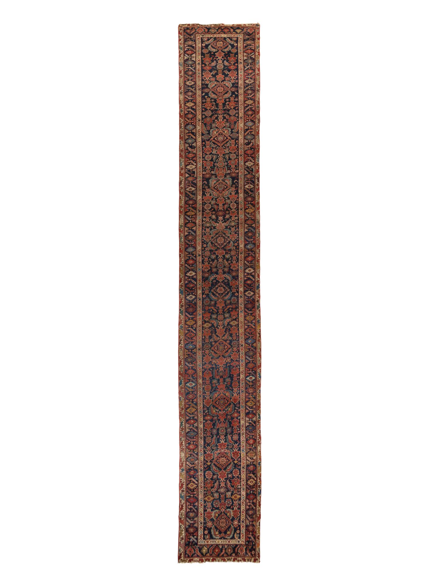 A Malayer Wool Runner