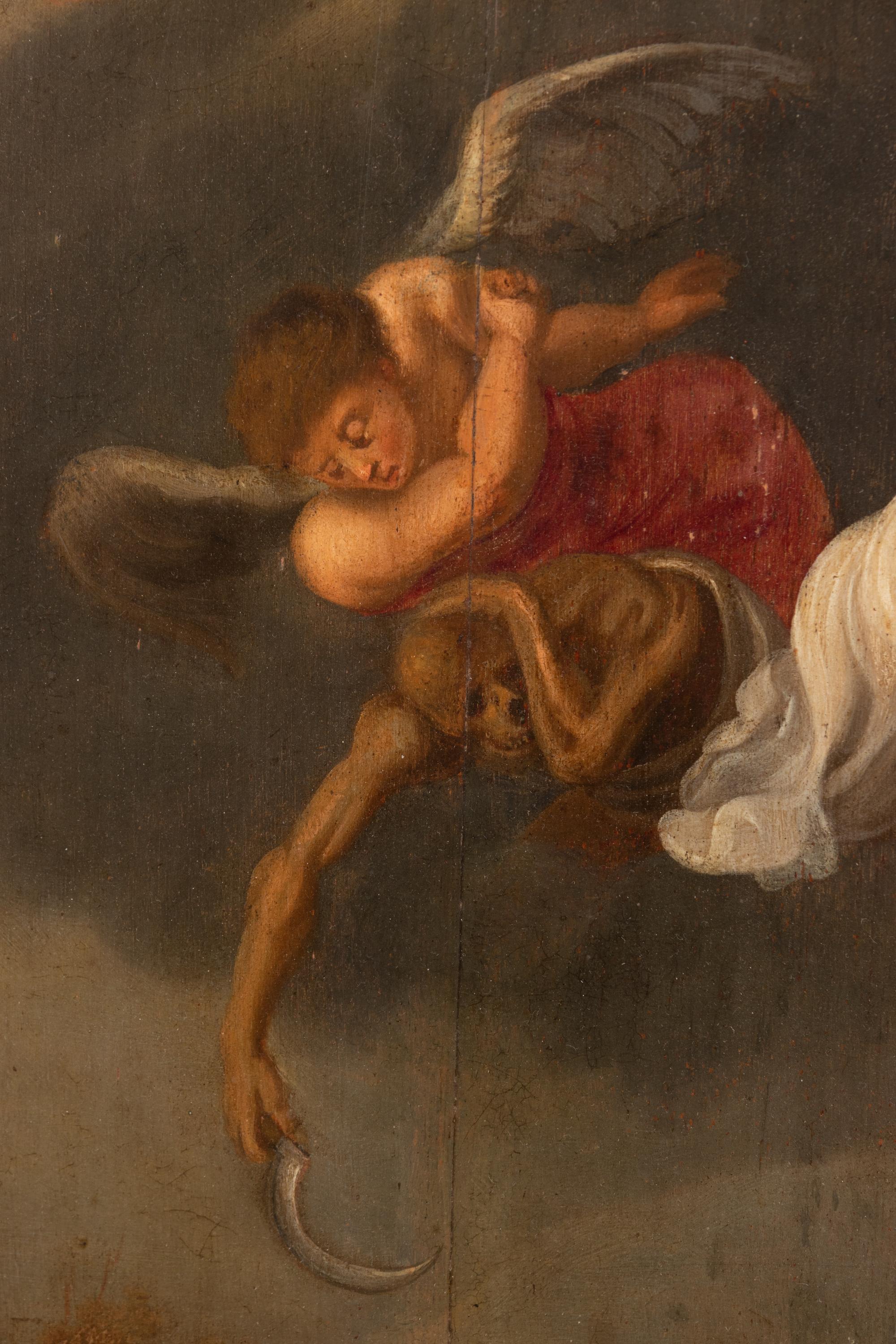 Manner of Sir Anthony Van Dyck (Flemish, 1599-1641)