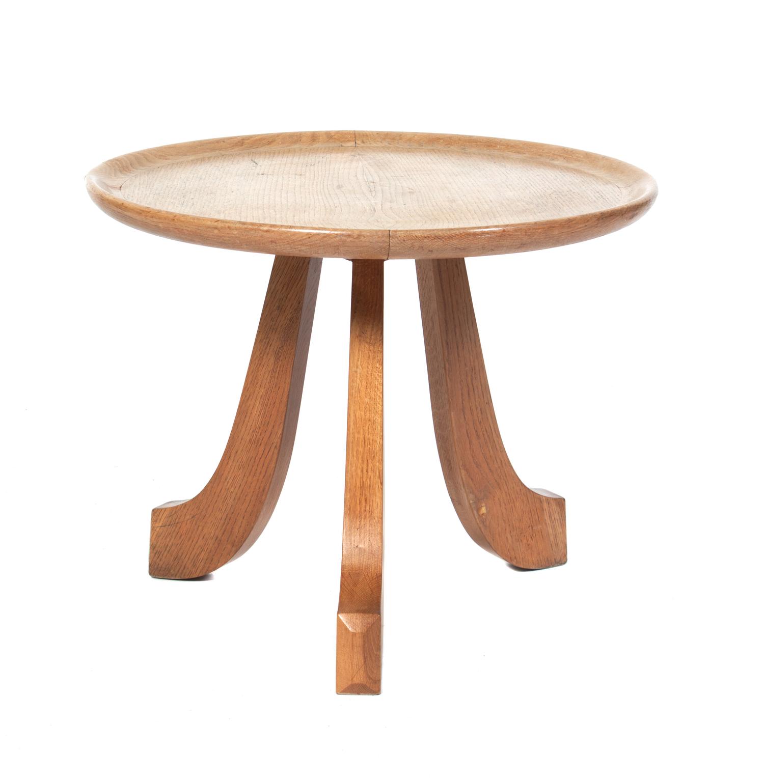 An Occasional Table Diameter 22 inches. — ATTRIBUTED TO PAOLO BUFFA,