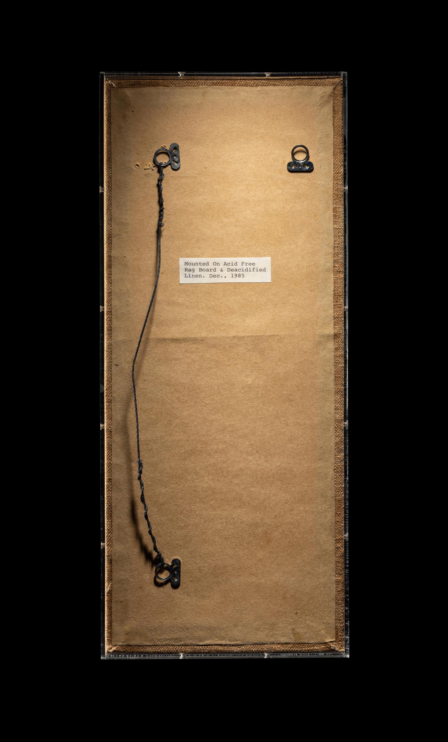 A Coptic Textile Fragment