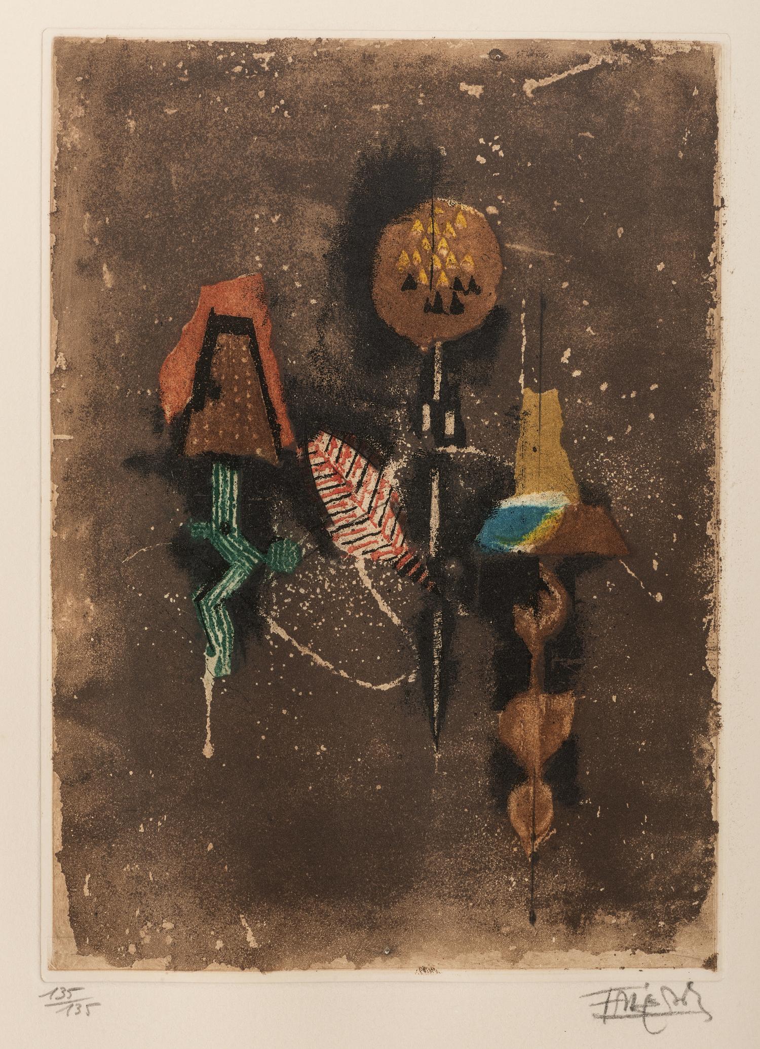 Johnny Friedlander (German, 1912-1992)