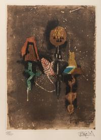 Johnny Friedlander (German, 1912-1992)