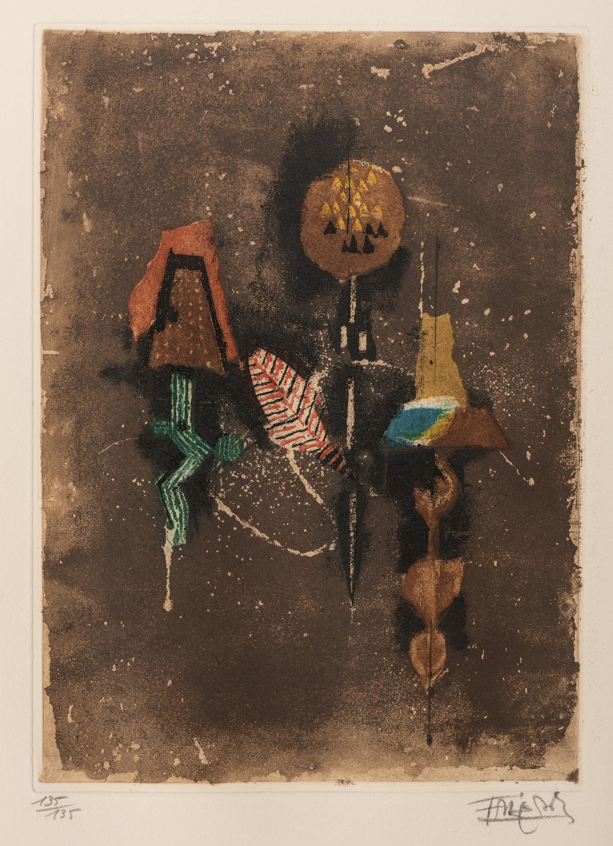 Johnny Friedlander (German, 1912-1992)