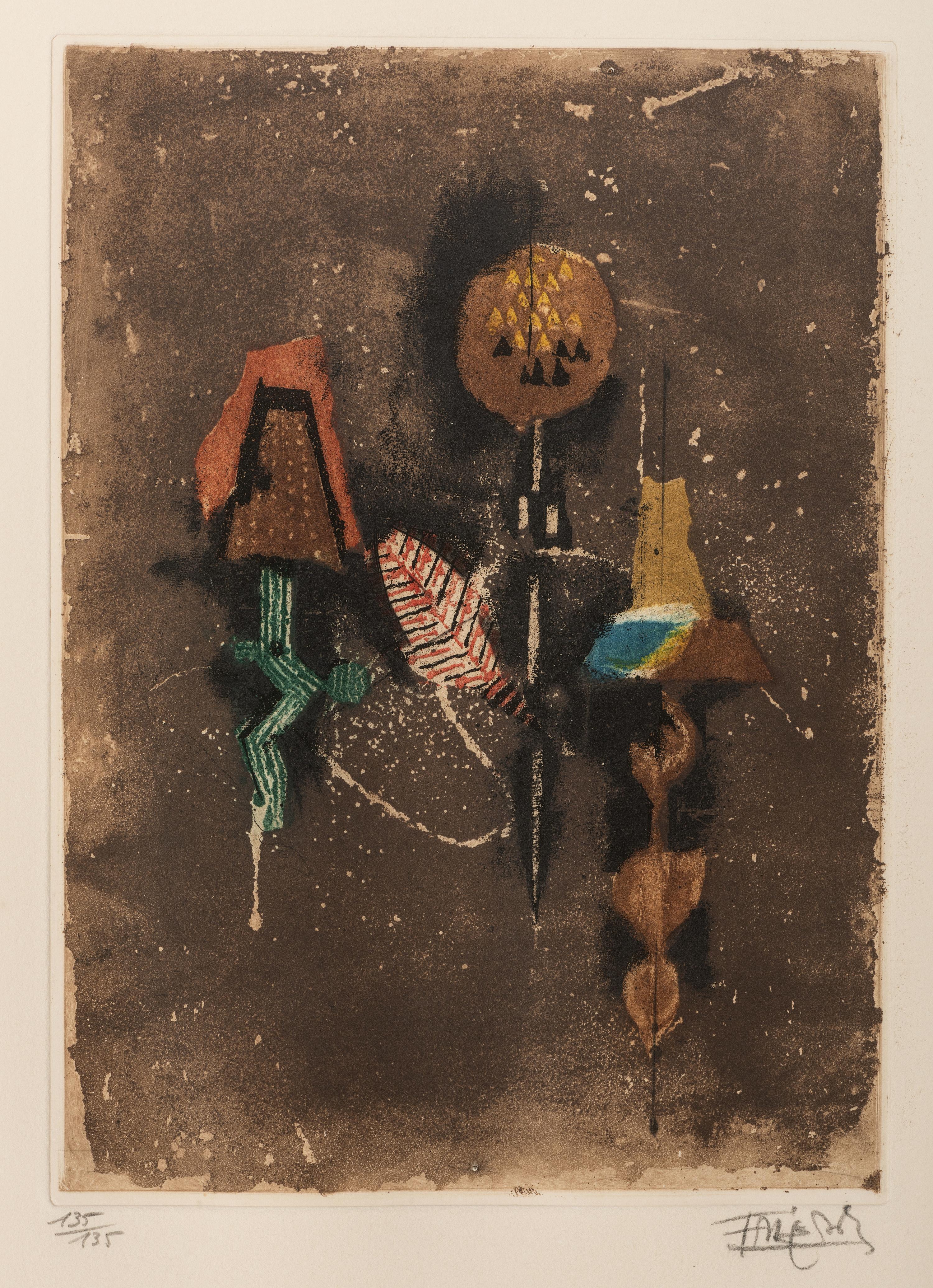 Johnny Friedlander (German, 1912-1992)