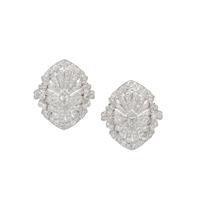 DIAMOND EARCLIPS