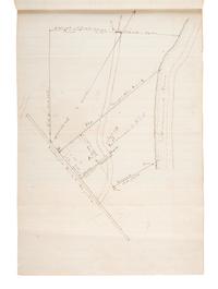[CIVIL WAR]. Two documents recording the sale of land in Georgia to the Confederate States of America.