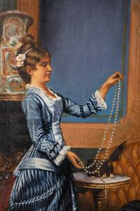 Rozsahegy (Hungarian, Late 19th/Early 20th Century)