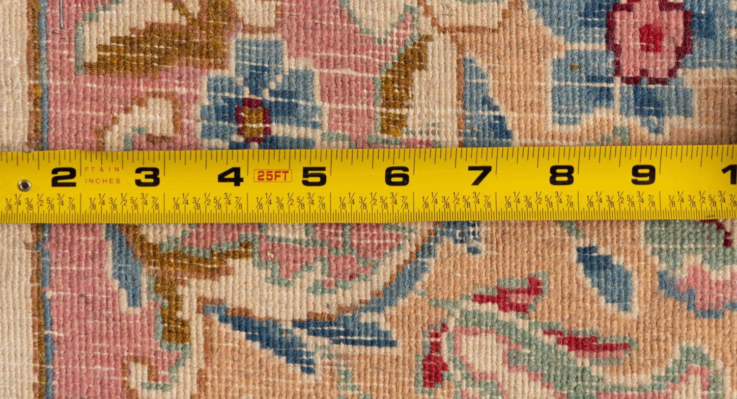 A Kerman Wool Rug