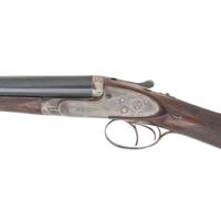 **J. Purdey & Sons Side Lock 12 Gauge Best Shotgun, #1 of a Pair