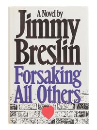 [BRESLIN, Jimmy (1928-2017)]. A group of 4 FIRST EDITIONS by Breslin, comprising: