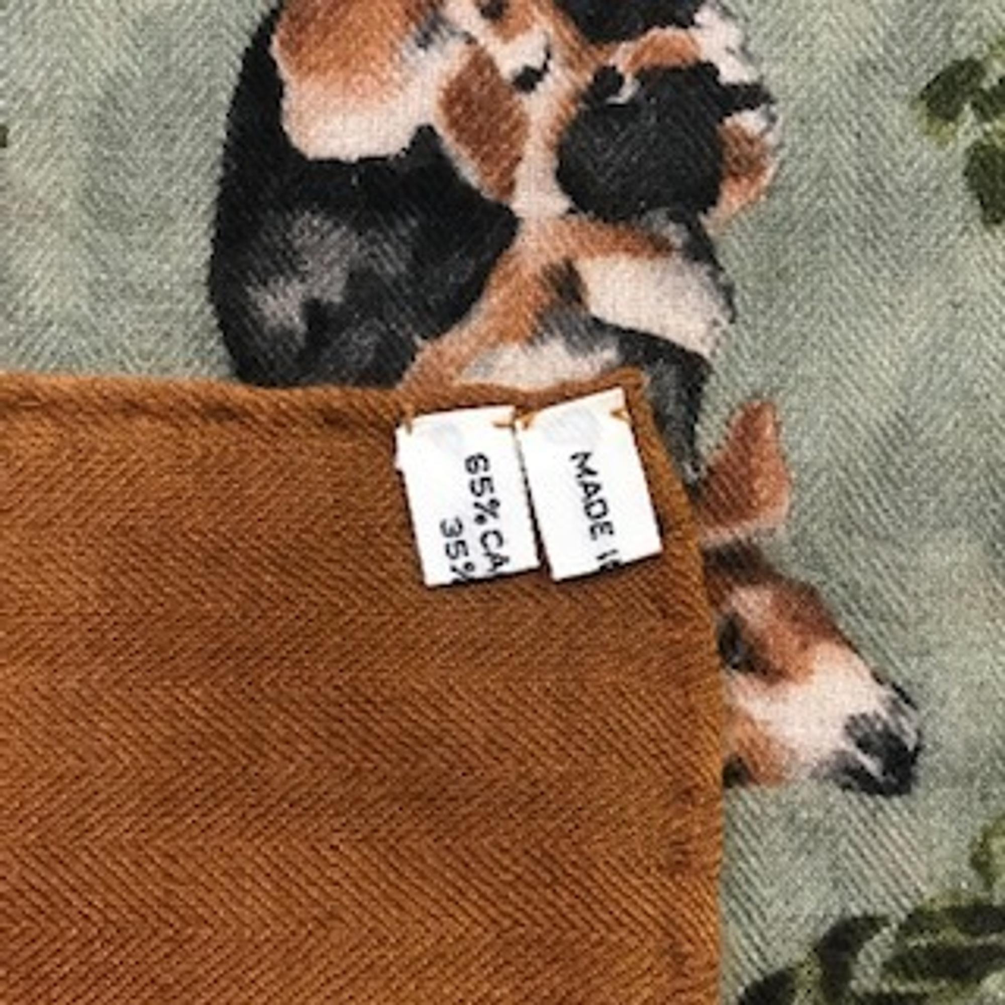 Hermès 90cm Silk Scarf