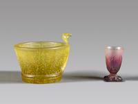 Serpent Bowl — FRENCH, FIRST HALF 20TH CENTURY